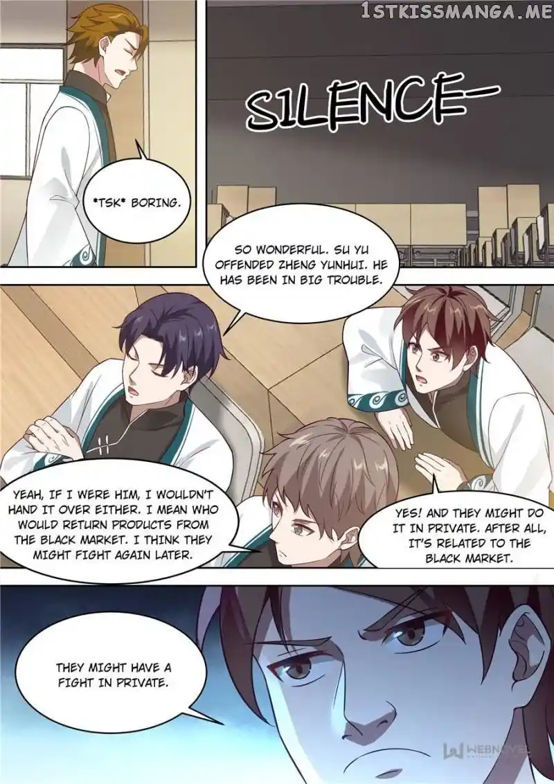 The Tribulation of Ten Thousand Races Chapter 178