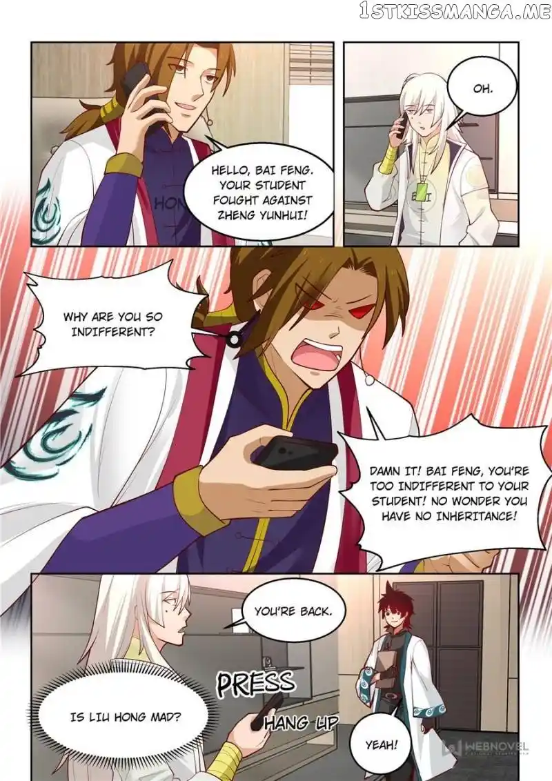 The Tribulation of Ten Thousand Races Chapter 179