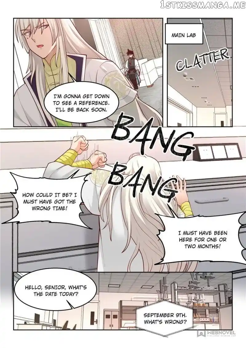 The Tribulation of Ten Thousand Races Chapter 179