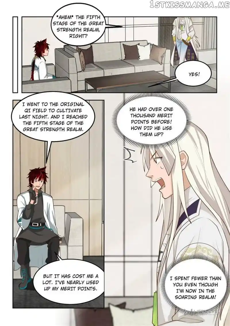 The Tribulation of Ten Thousand Races Chapter 179