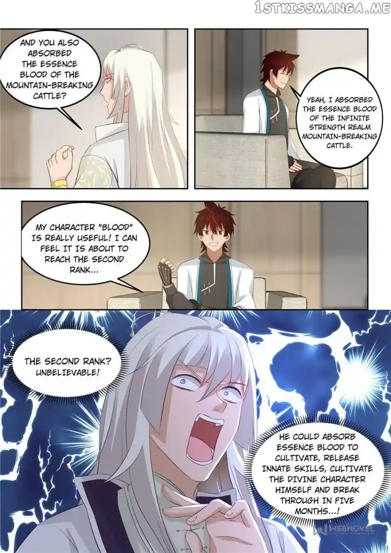 The Tribulation of Ten Thousand Races Chapter 179