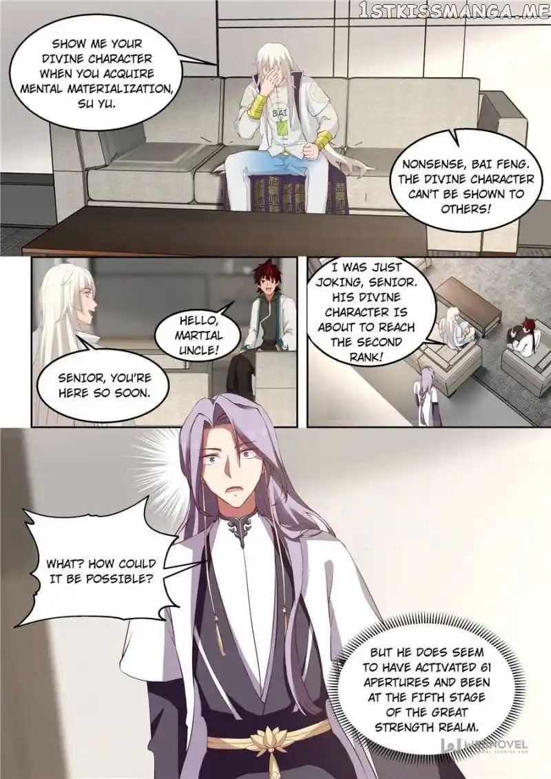 The Tribulation of Ten Thousand Races Chapter 179