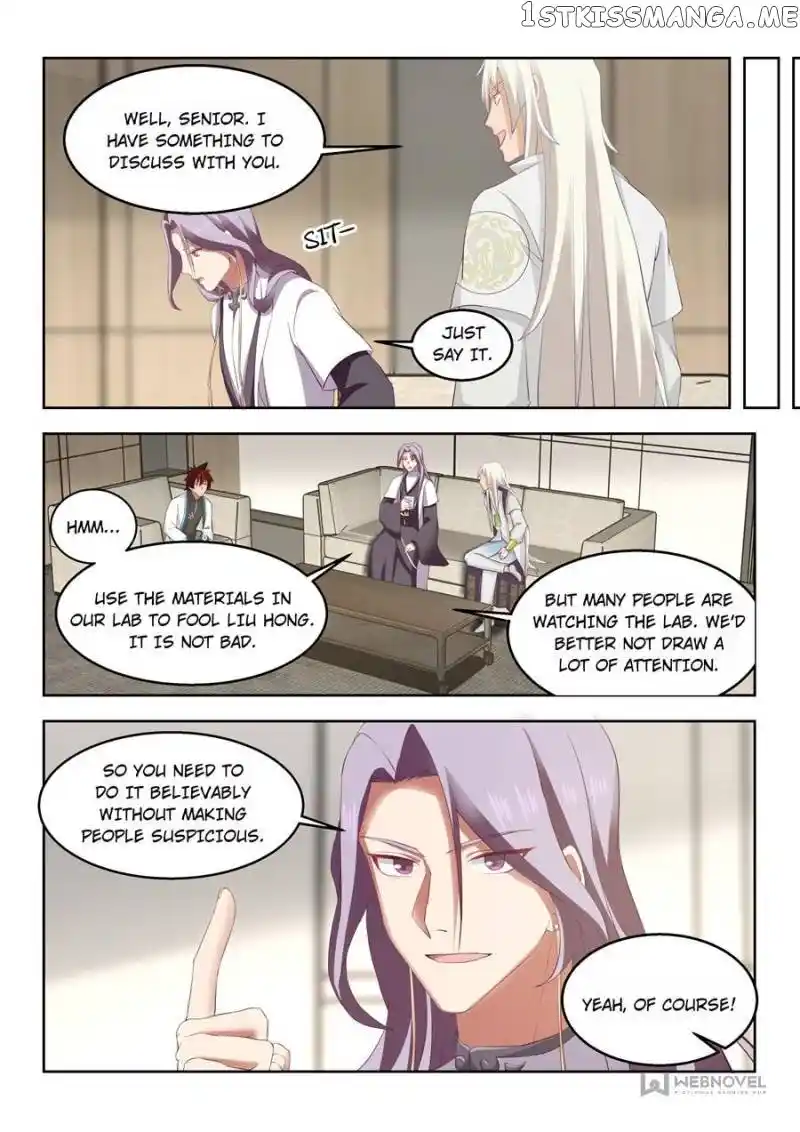 The Tribulation of Ten Thousand Races Chapter 179