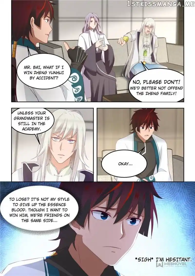 The Tribulation of Ten Thousand Races Chapter 179