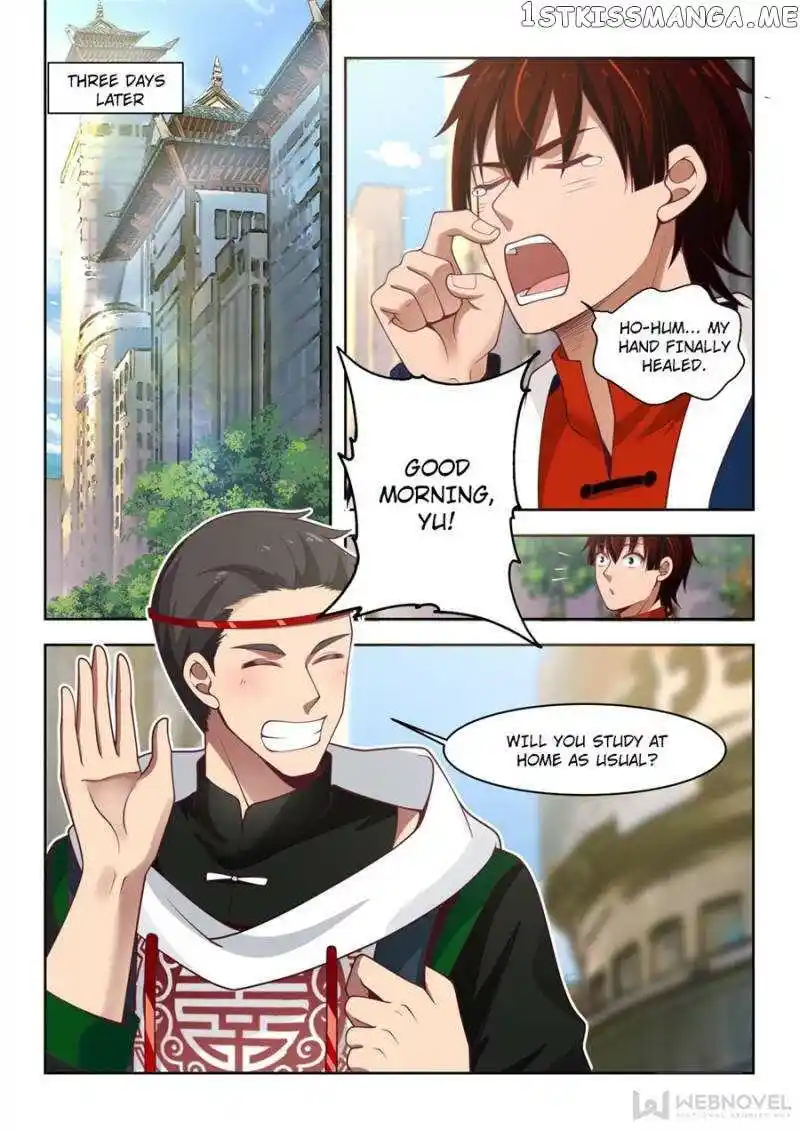 The Tribulation of Ten Thousand Races Chapter 18