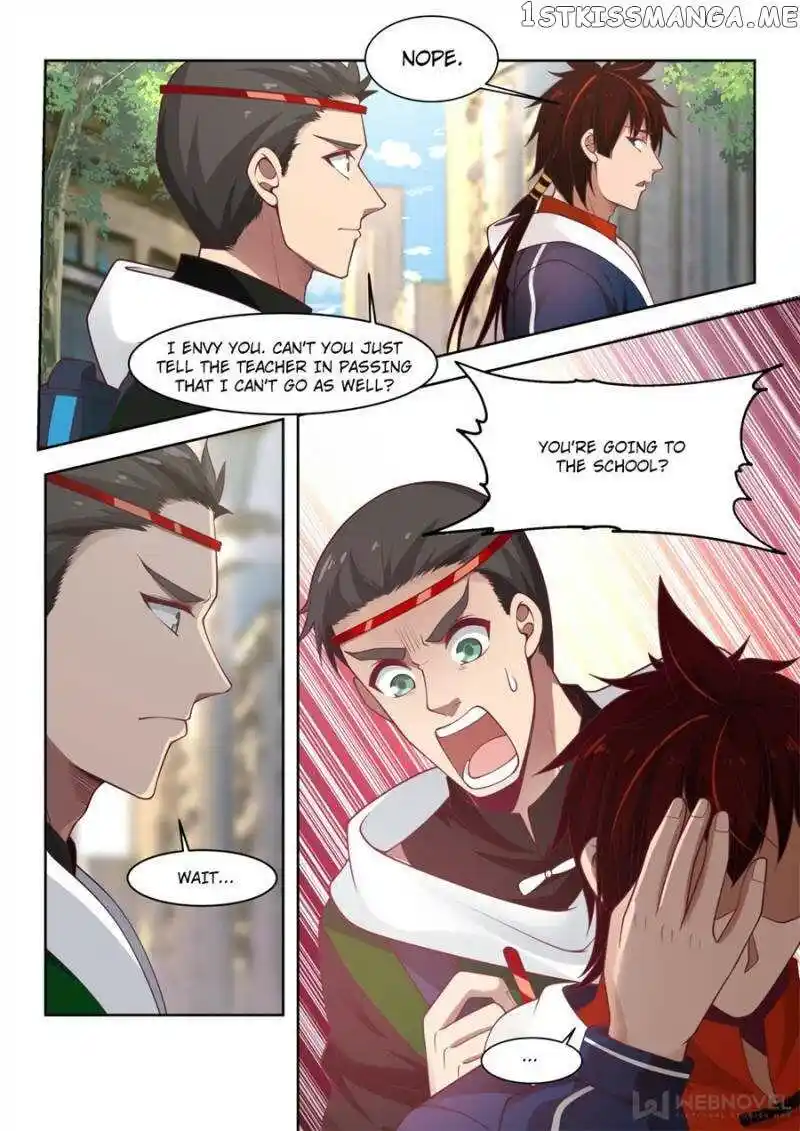 The Tribulation of Ten Thousand Races Chapter 18