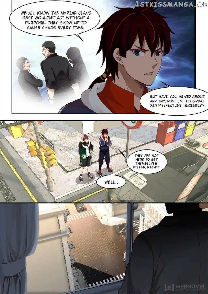 The Tribulation of Ten Thousand Races Chapter 18