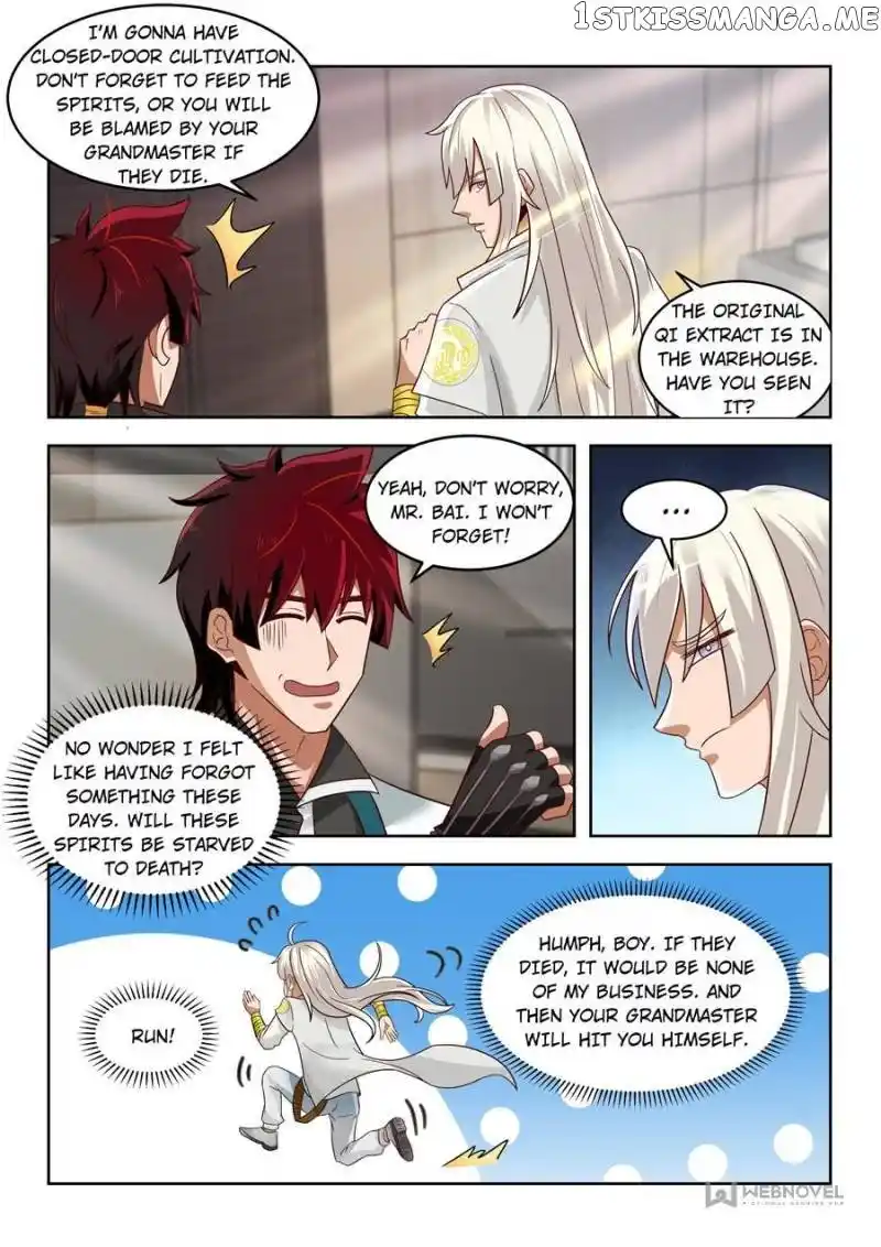 The Tribulation of Ten Thousand Races Chapter 180