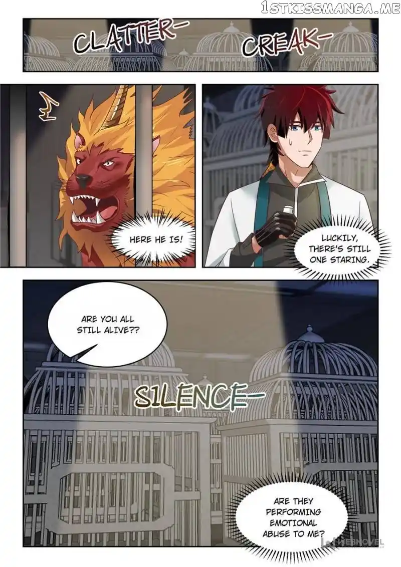 The Tribulation of Ten Thousand Races Chapter 180