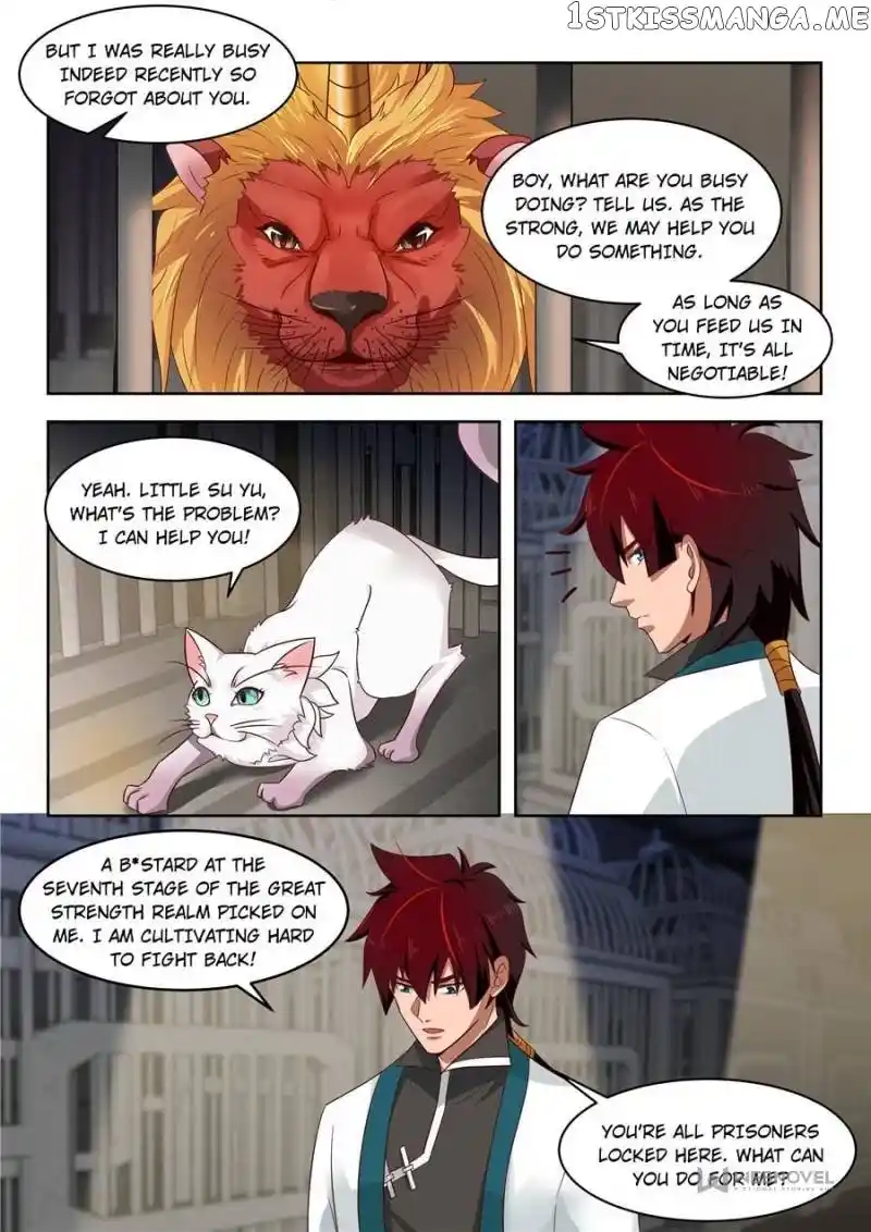 The Tribulation of Ten Thousand Races Chapter 180