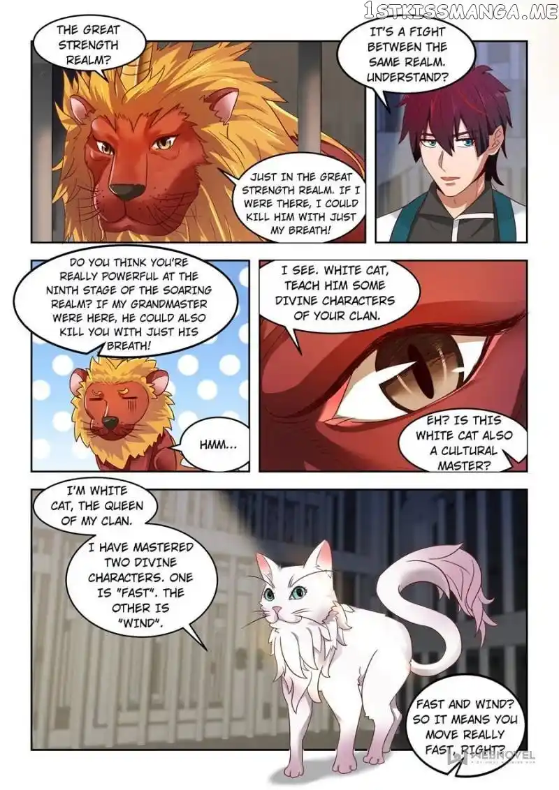 The Tribulation of Ten Thousand Races Chapter 180