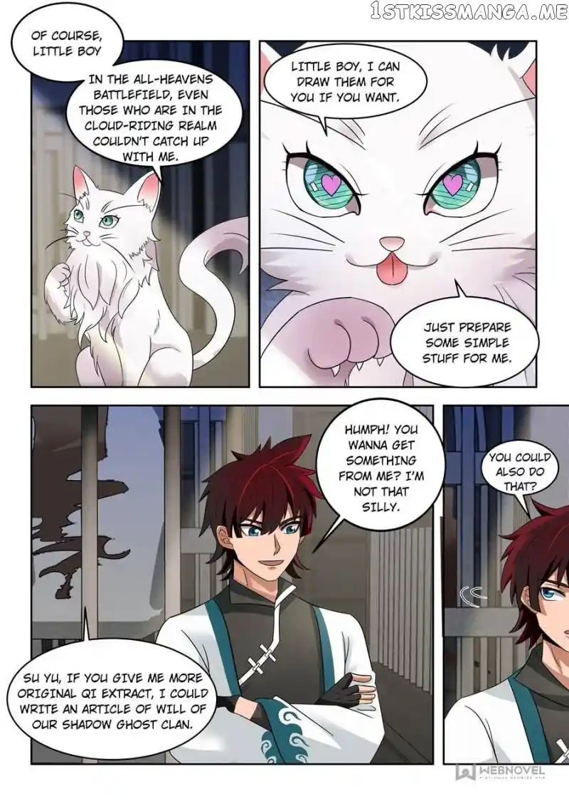 The Tribulation of Ten Thousand Races Chapter 180