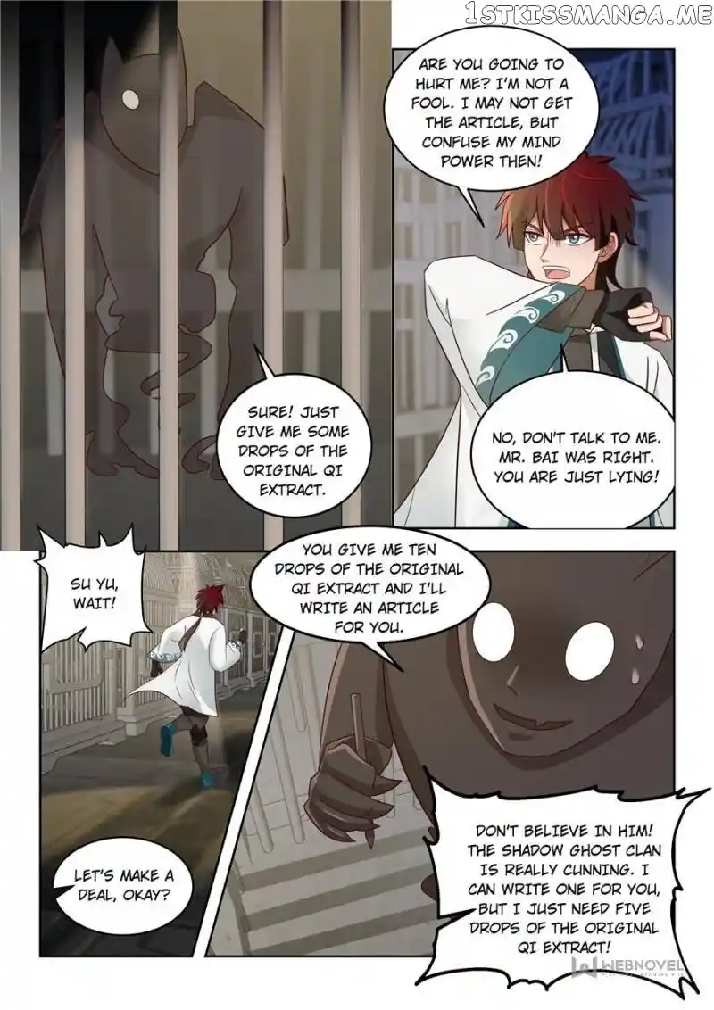 The Tribulation of Ten Thousand Races Chapter 180