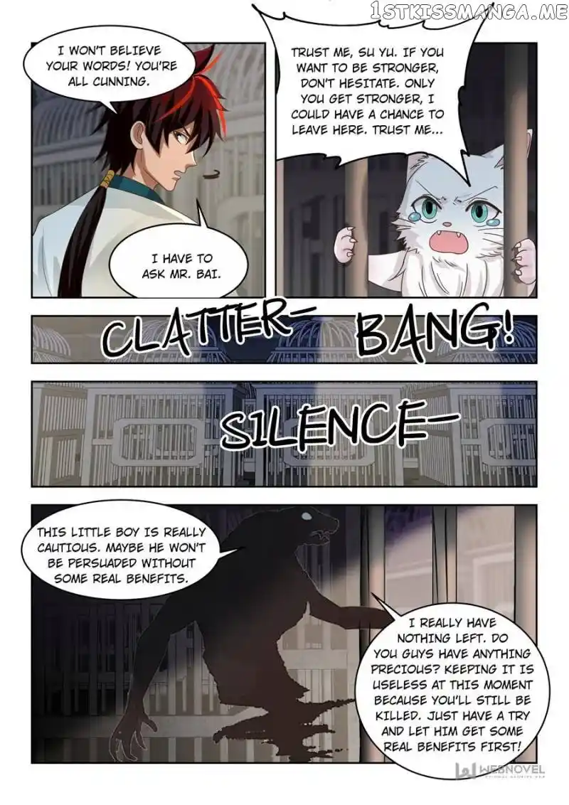 The Tribulation of Ten Thousand Races Chapter 180