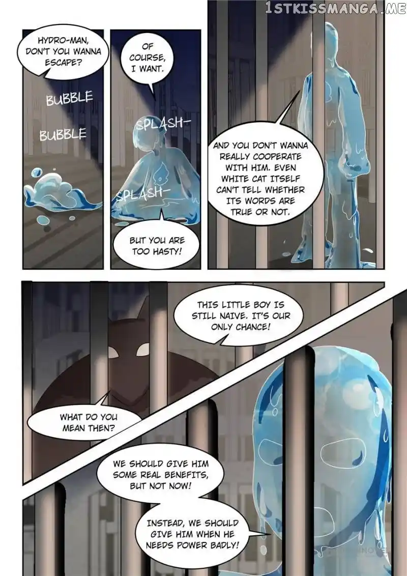 The Tribulation of Ten Thousand Races Chapter 180