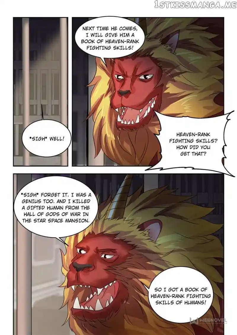 The Tribulation of Ten Thousand Races Chapter 180