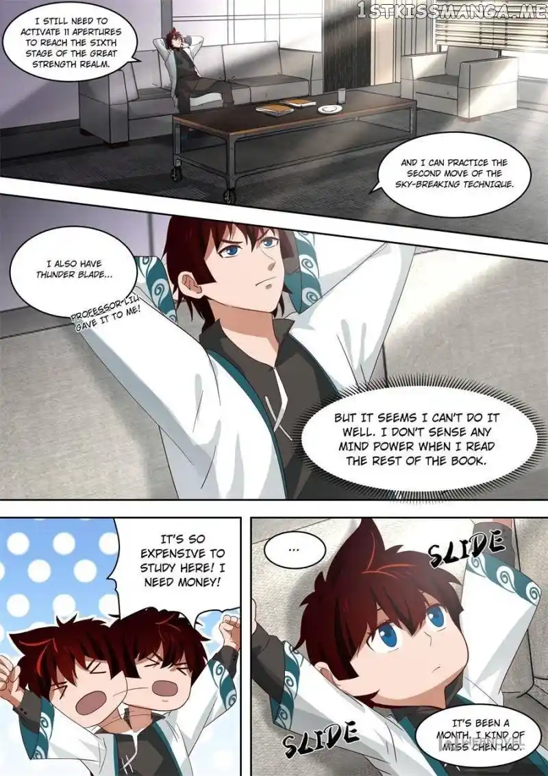 The Tribulation of Ten Thousand Races Chapter 181