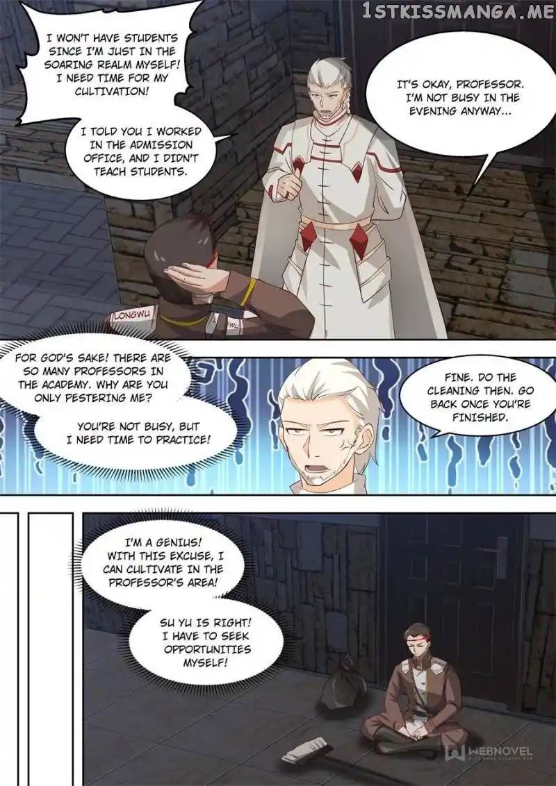 The Tribulation of Ten Thousand Races Chapter 181