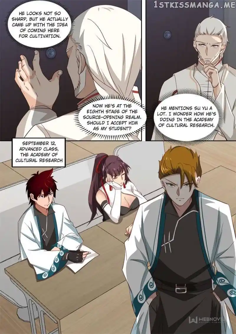 The Tribulation of Ten Thousand Races Chapter 181