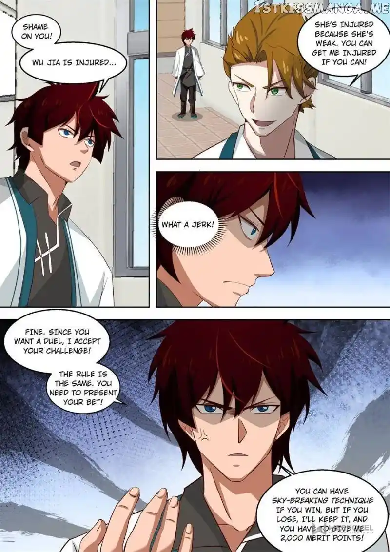 The Tribulation of Ten Thousand Races Chapter 181