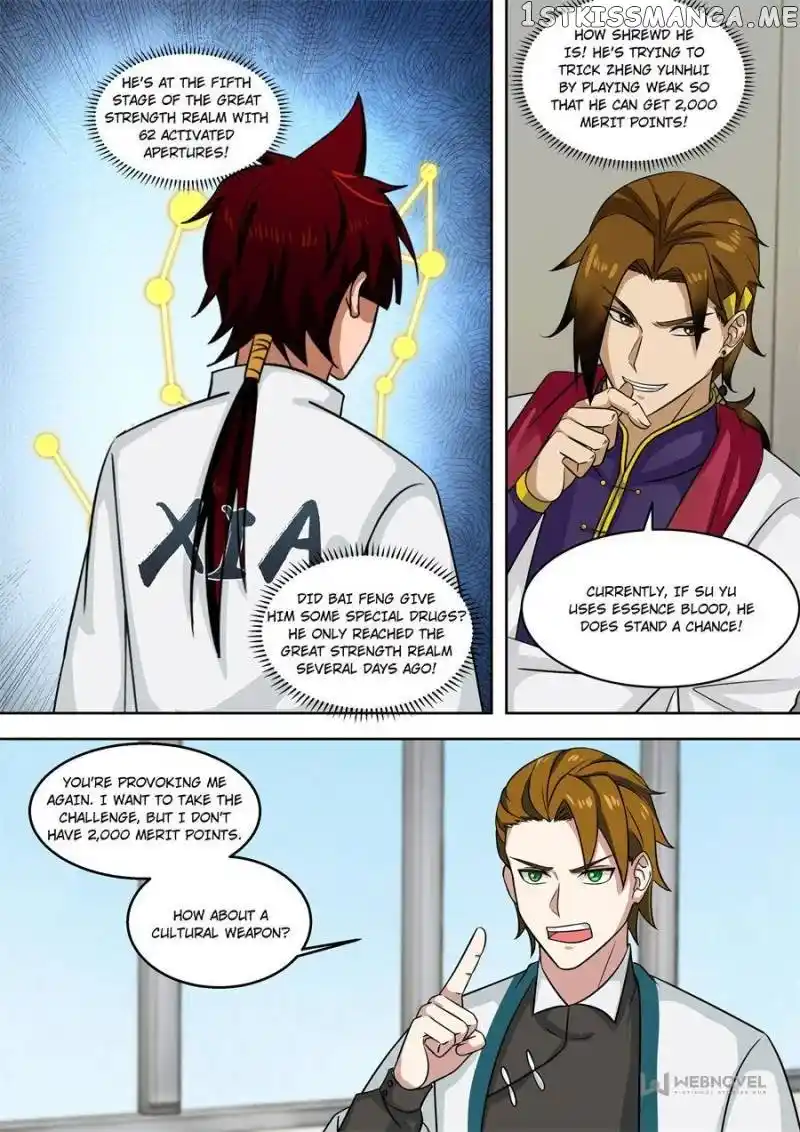 The Tribulation of Ten Thousand Races Chapter 181