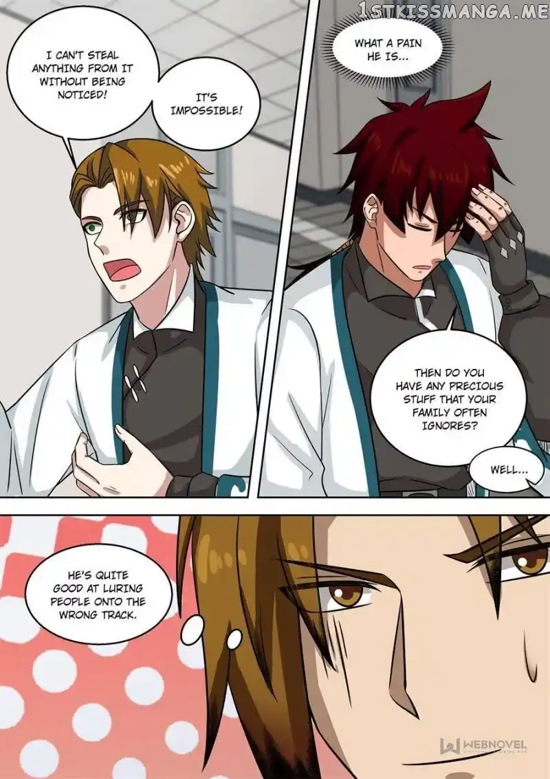 The Tribulation of Ten Thousand Races Chapter 181