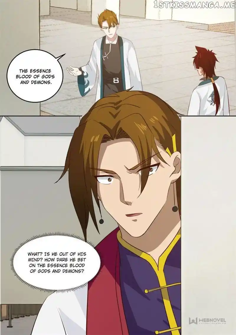 The Tribulation of Ten Thousand Races Chapter 181