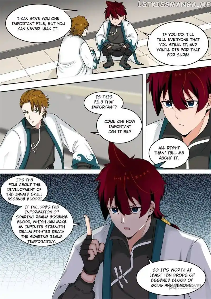 The Tribulation of Ten Thousand Races Chapter 182