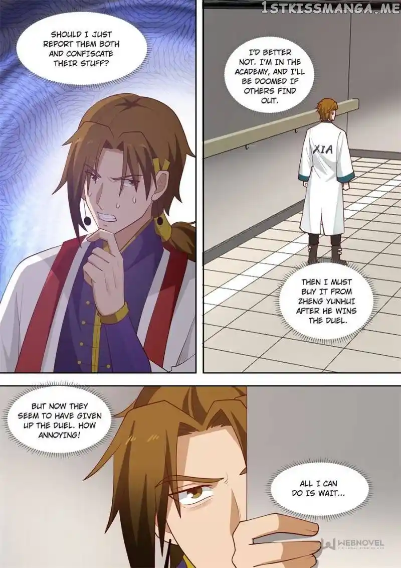 The Tribulation of Ten Thousand Races Chapter 182