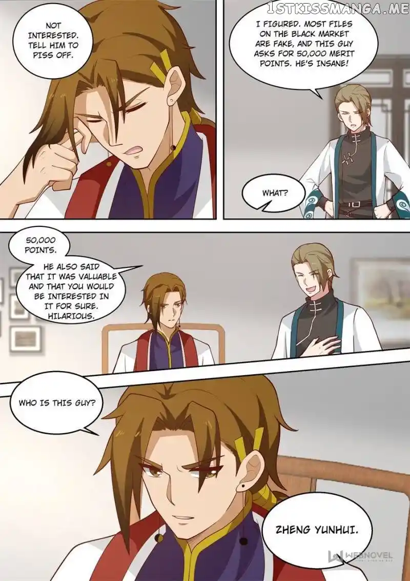 The Tribulation of Ten Thousand Races Chapter 182