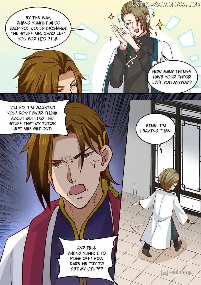 The Tribulation of Ten Thousand Races Chapter 182