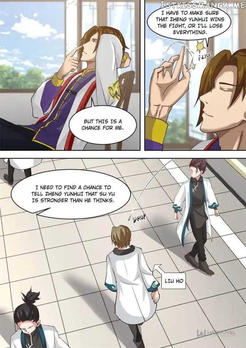 The Tribulation of Ten Thousand Races Chapter 182