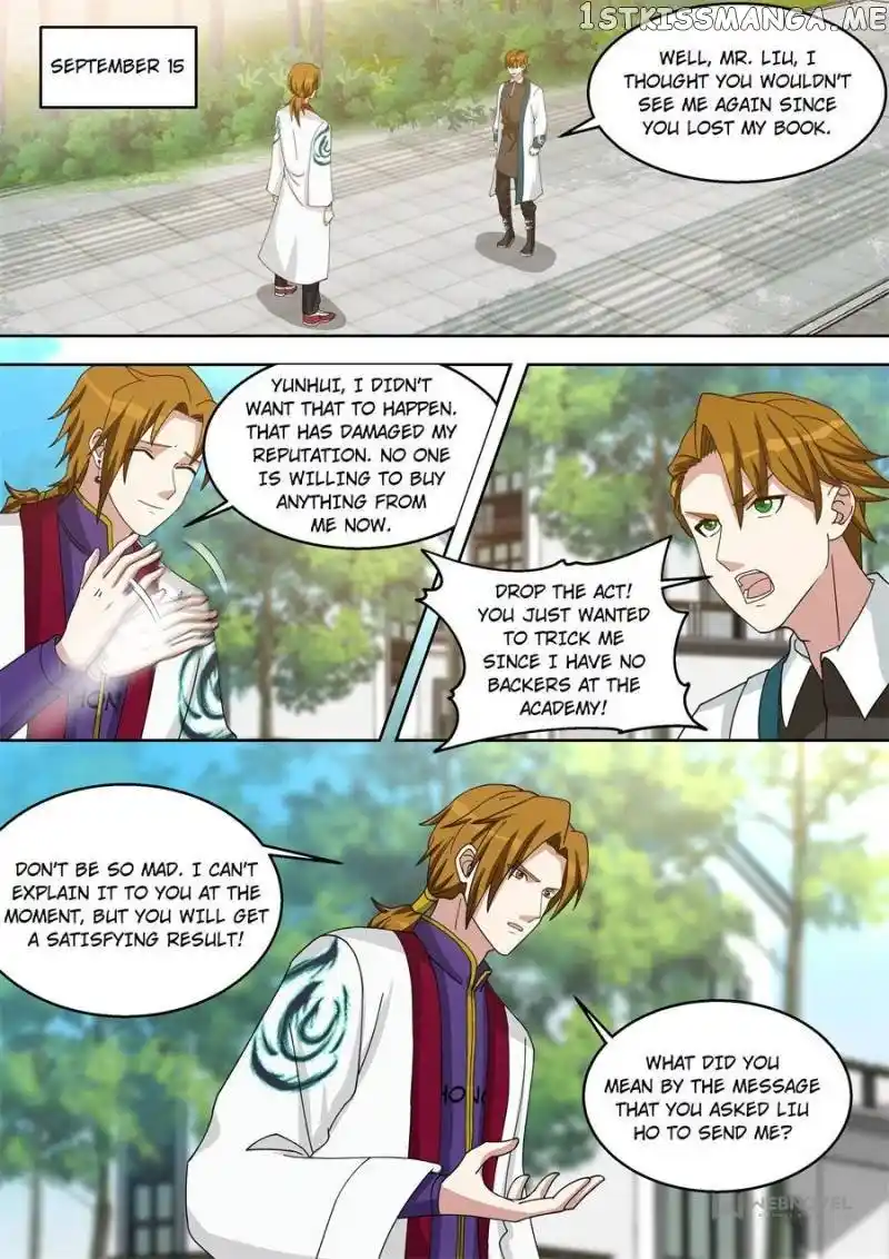 The Tribulation of Ten Thousand Races Chapter 183