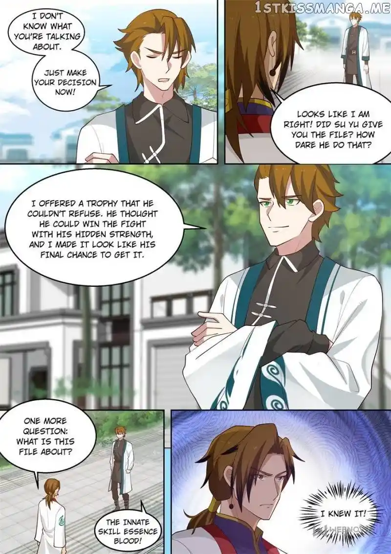 The Tribulation of Ten Thousand Races Chapter 183