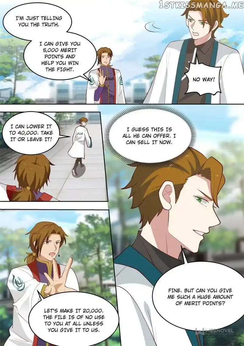 The Tribulation of Ten Thousand Races Chapter 183