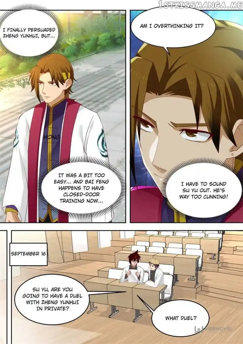 The Tribulation of Ten Thousand Races Chapter 183