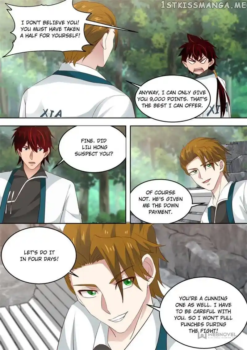 The Tribulation of Ten Thousand Races Chapter 183