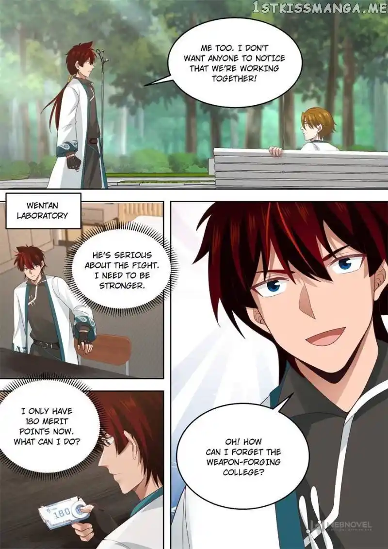 The Tribulation of Ten Thousand Races Chapter 183