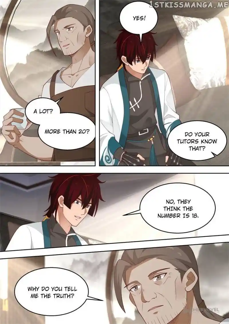 The Tribulation of Ten Thousand Races Chapter 184