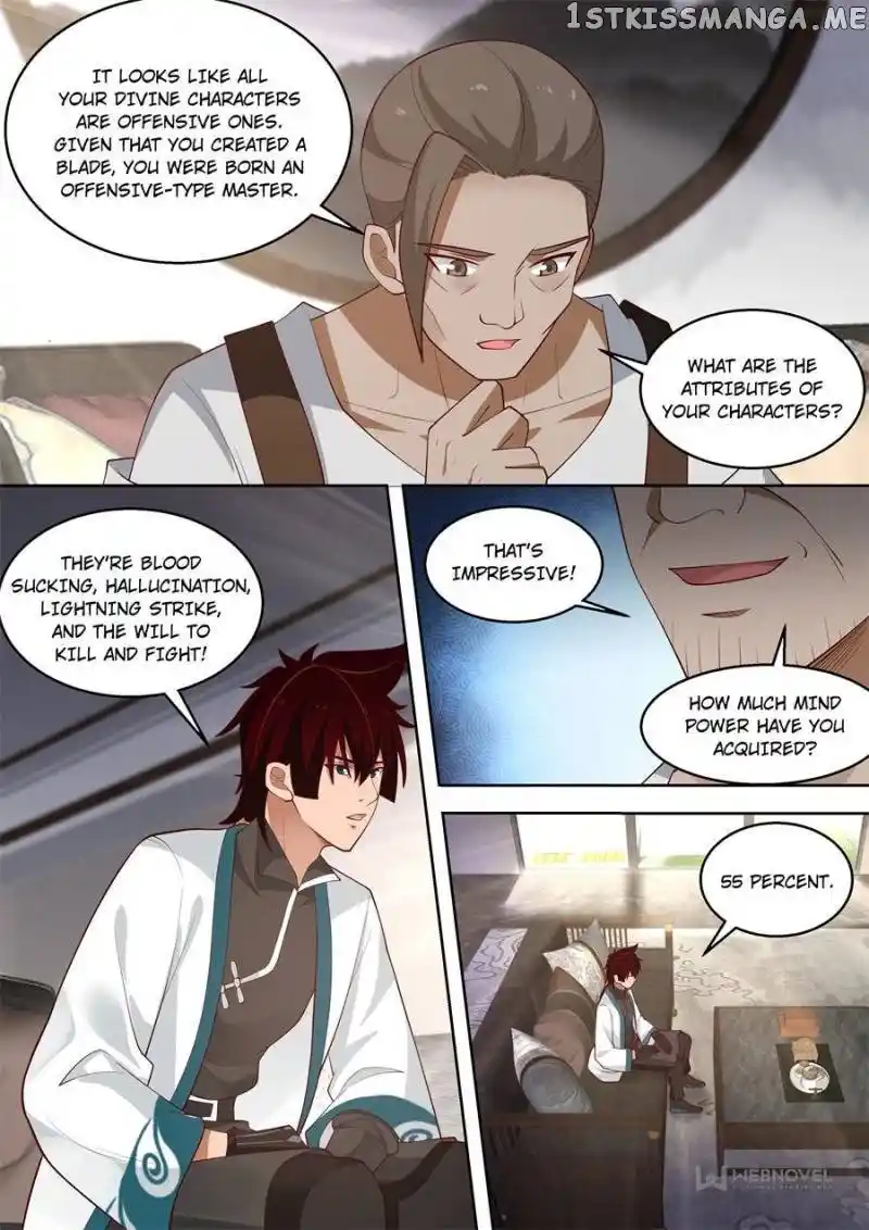 The Tribulation of Ten Thousand Races Chapter 184