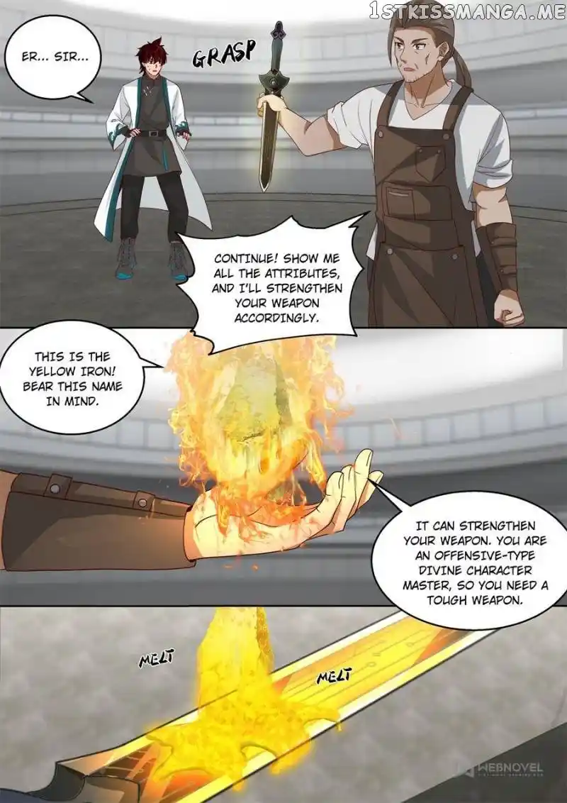 The Tribulation of Ten Thousand Races Chapter 184