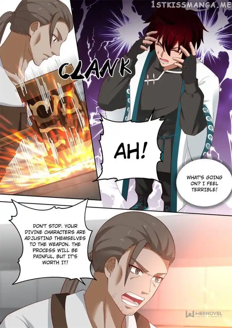 The Tribulation of Ten Thousand Races Chapter 184