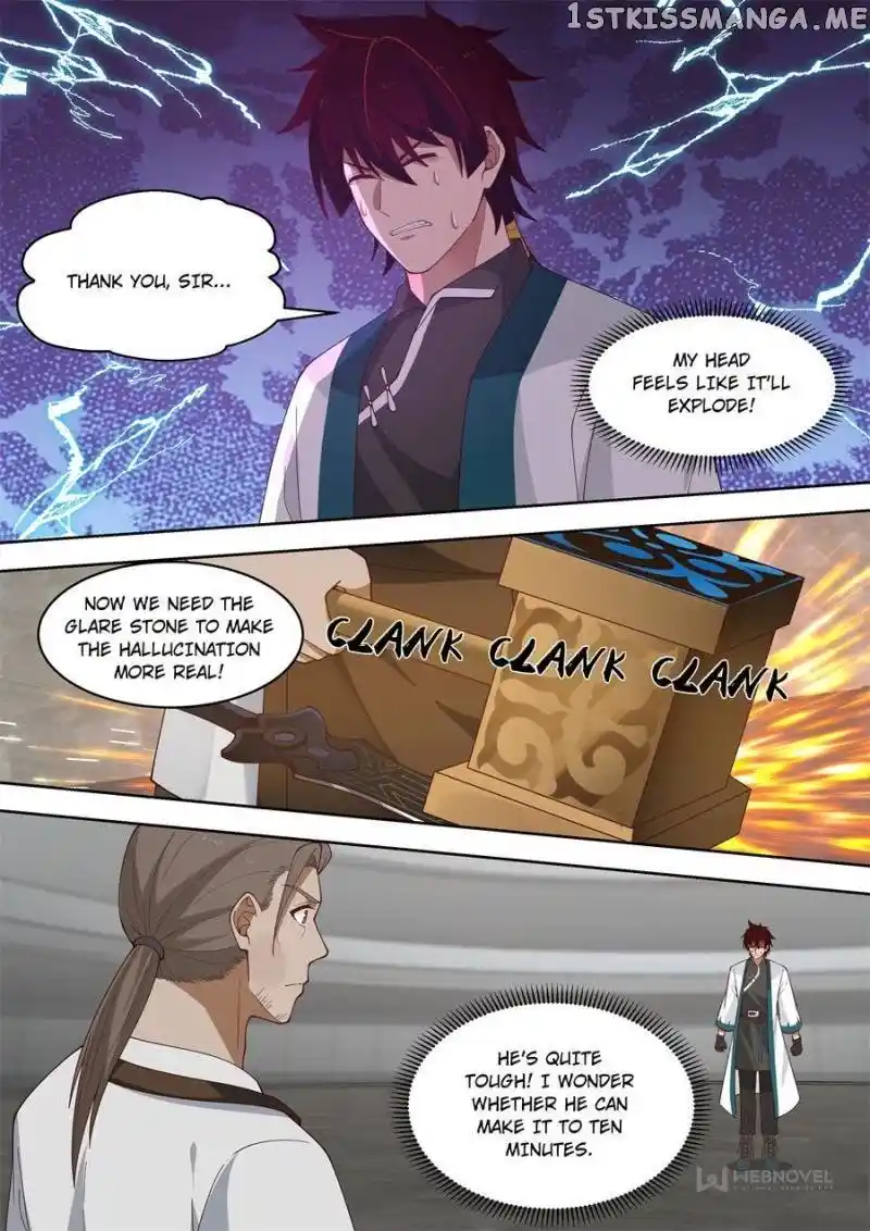 The Tribulation of Ten Thousand Races Chapter 184