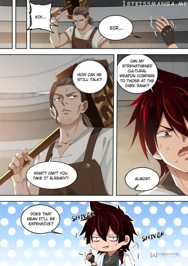 The Tribulation of Ten Thousand Races Chapter 185