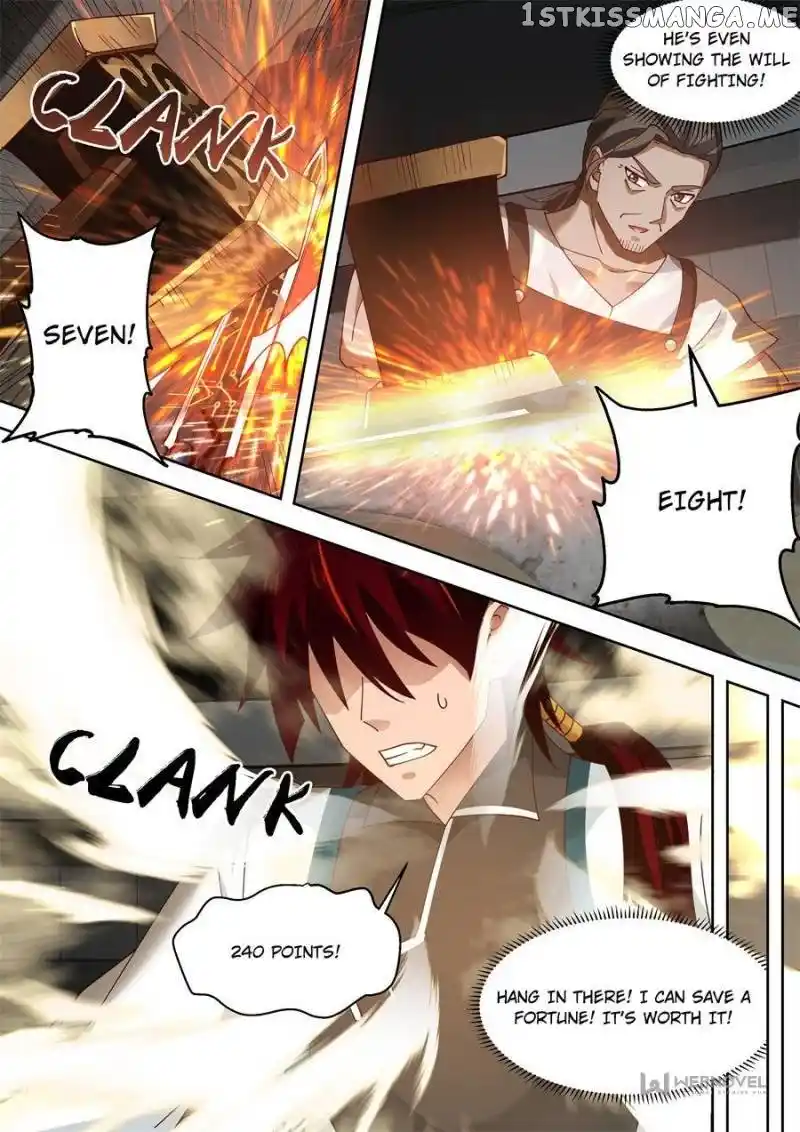 The Tribulation of Ten Thousand Races Chapter 185