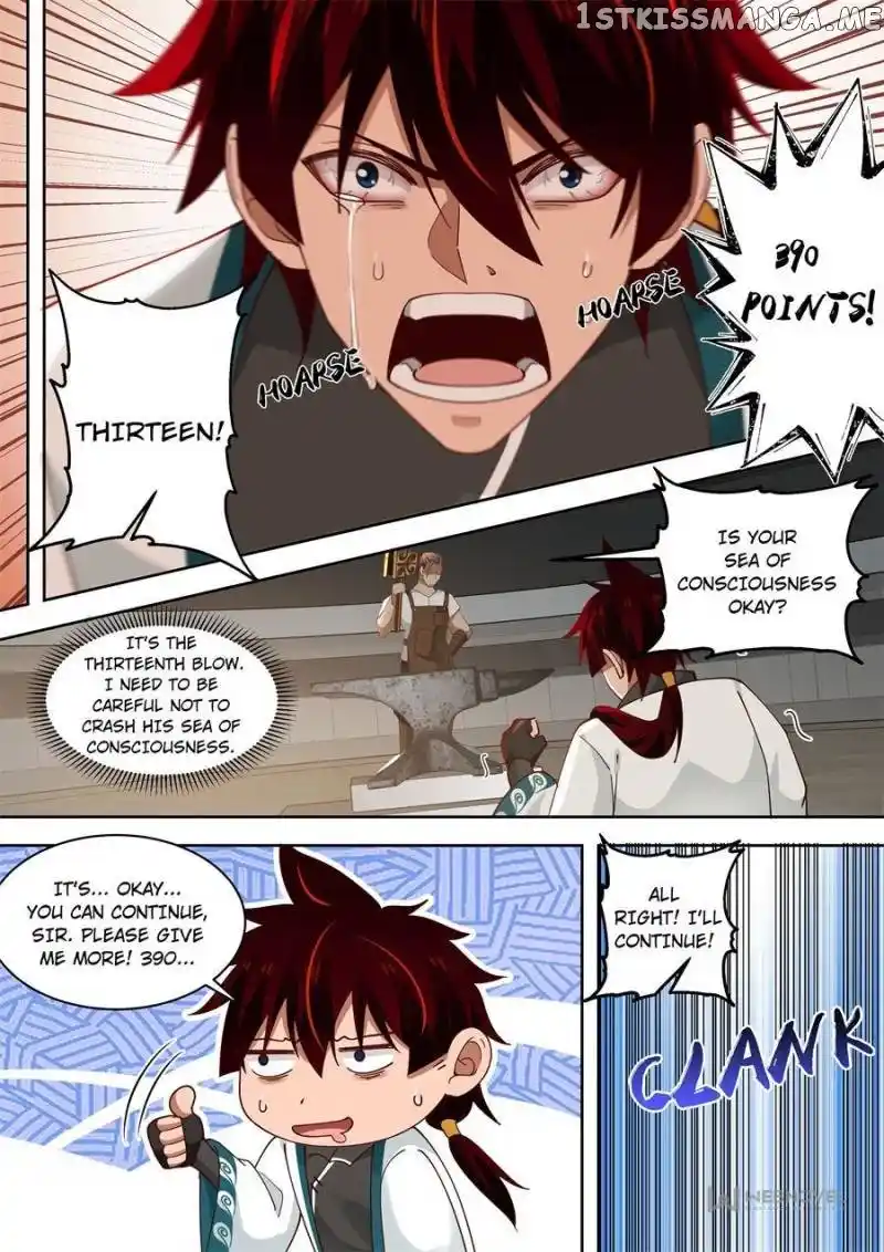 The Tribulation of Ten Thousand Races Chapter 185