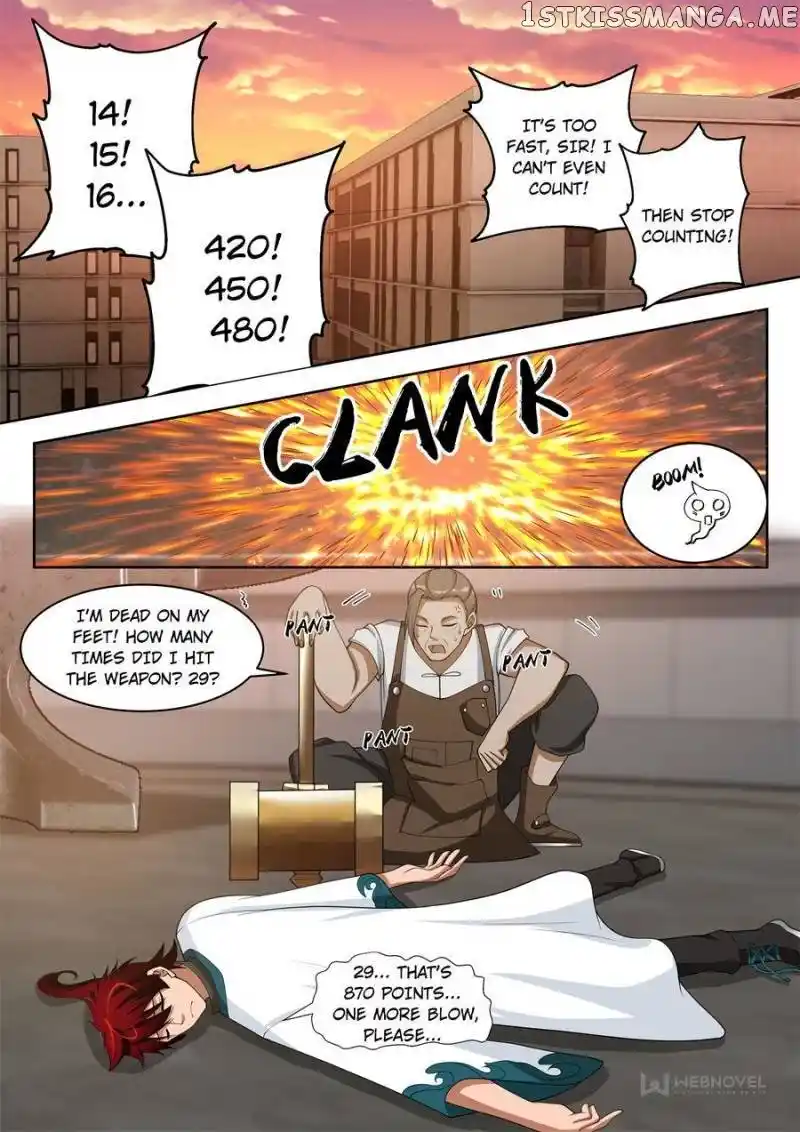 The Tribulation of Ten Thousand Races Chapter 185