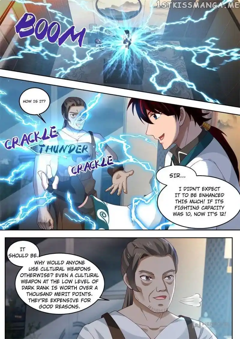 The Tribulation of Ten Thousand Races Chapter 185