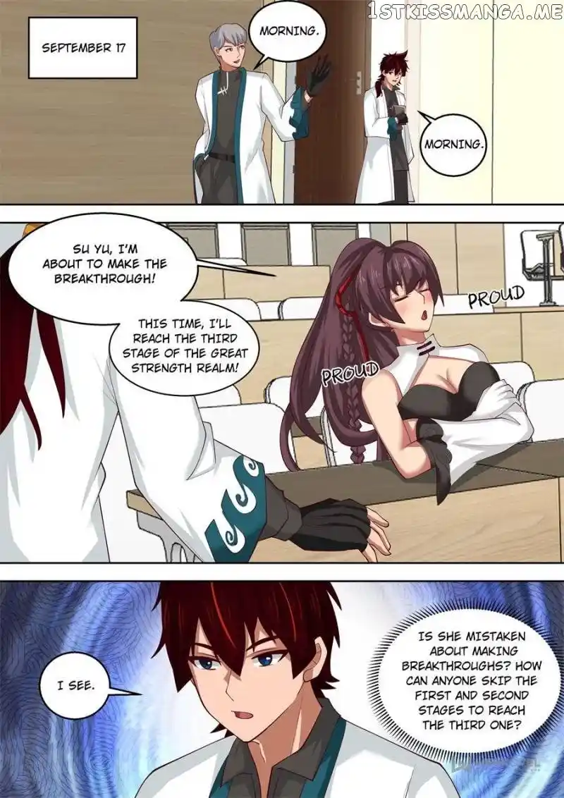 The Tribulation of Ten Thousand Races Chapter 186