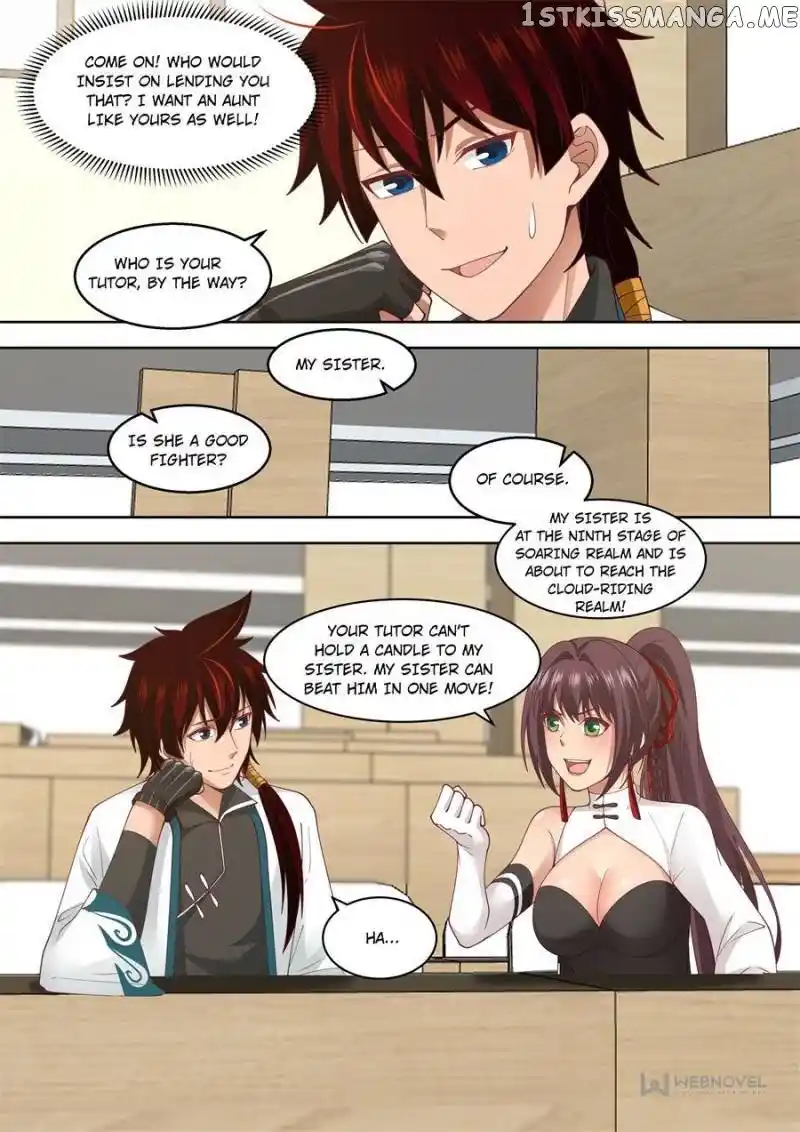 The Tribulation of Ten Thousand Races Chapter 186